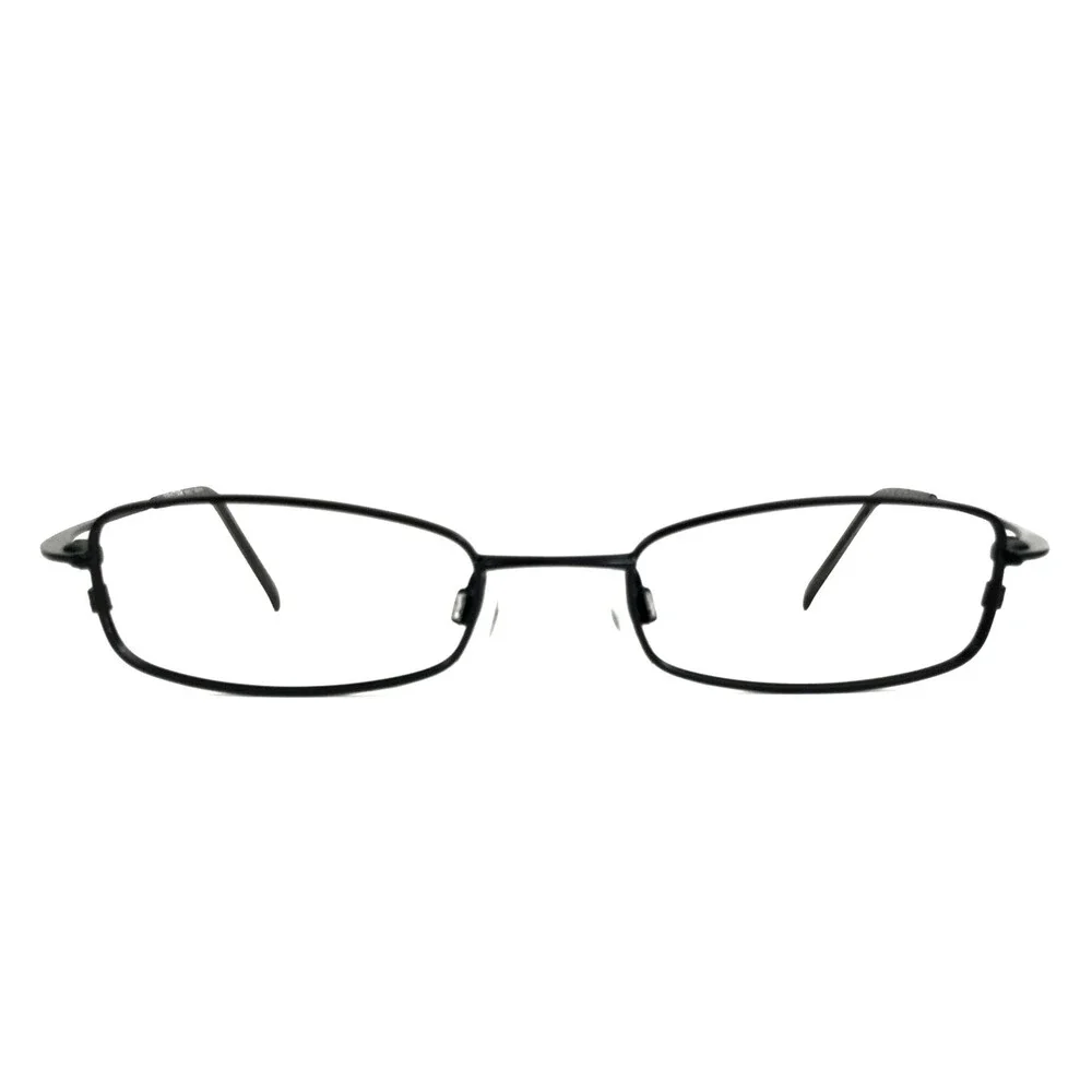 Aristar Eyeglasses Frames COLOR038 6953 Black Gray Carbon Fiber 50-20-145